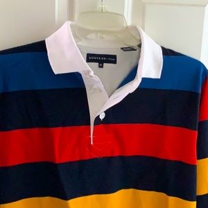 NWOT! Men’s Siegfried and Company Polo. Size Medium.